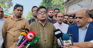 নির্বাচন বানচালের চেষ্টা করছে আ.লীগ, সেজন্য জ্বালাও-পোড়াও চালাচ্ছে: প্রেস সচিব